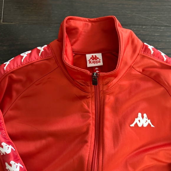 KAPPA JACKET - Picture 2 of 3